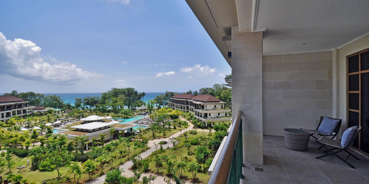 Savoy Resort & Spa - Junior Suite con Balcone