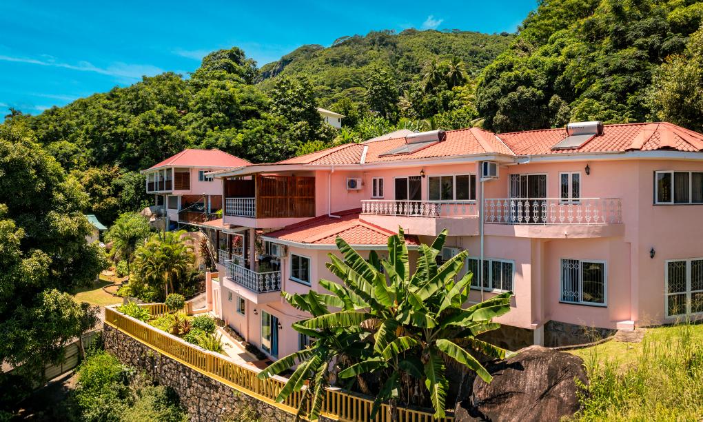 Glacis Heights Villa