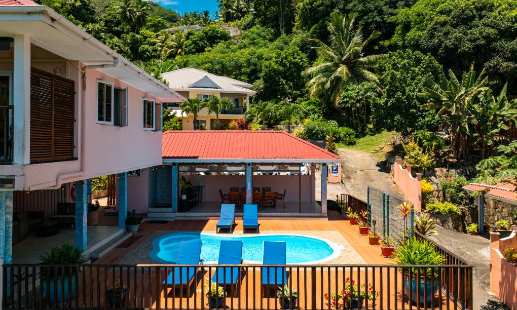 Glacis Heights Villa