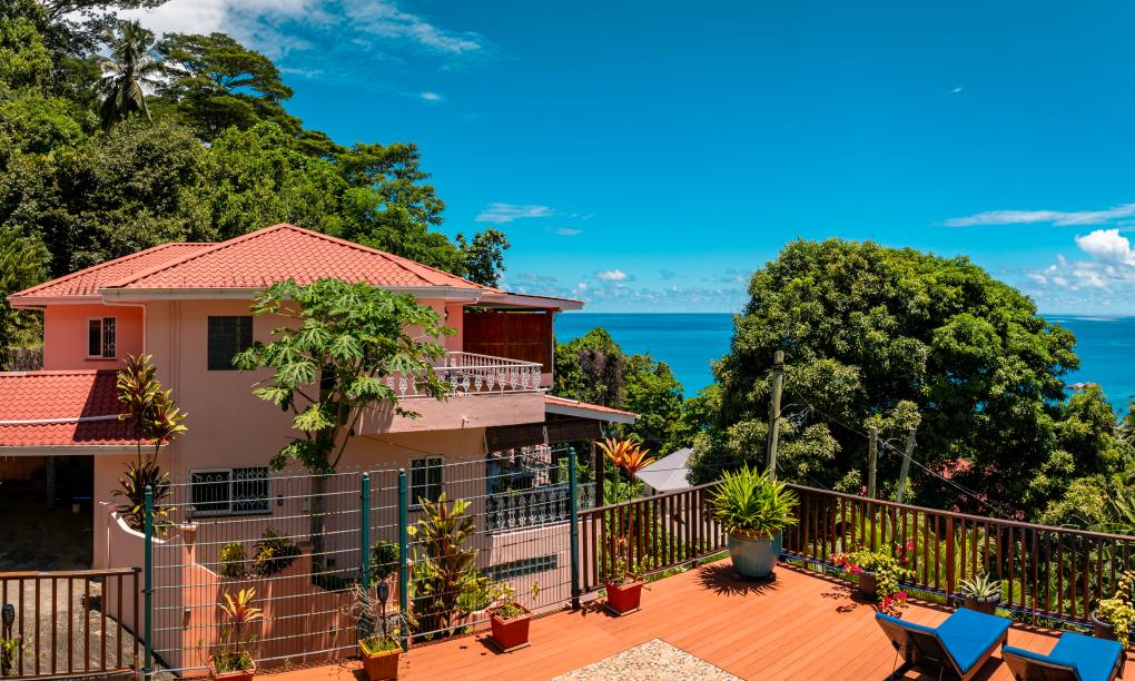 Glacis Heights Villa