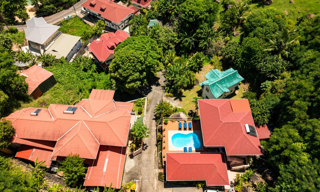 Glacis Heights Villa