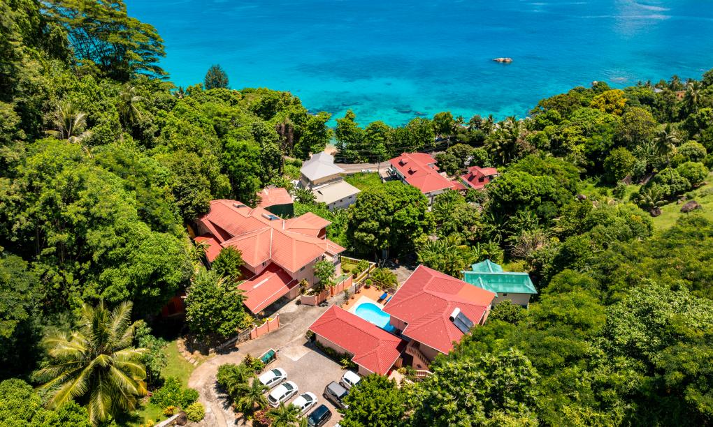 Glacis Heights Villa