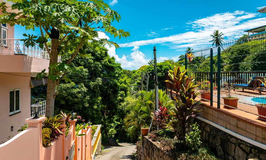 Glacis Heights Villa