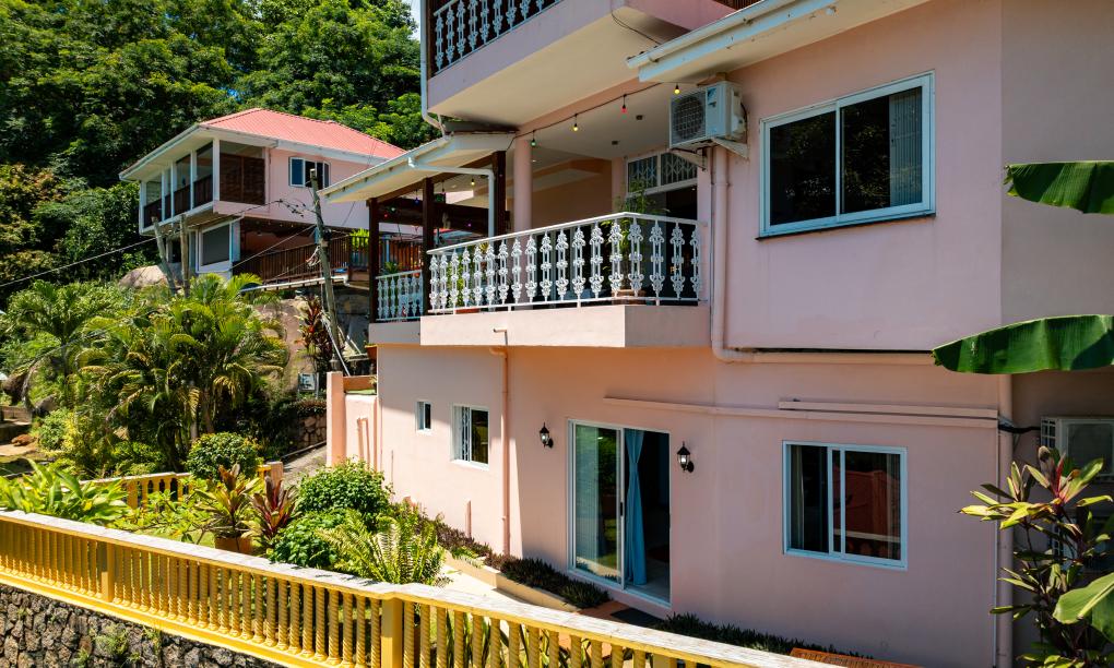 Glacis Heights Villa