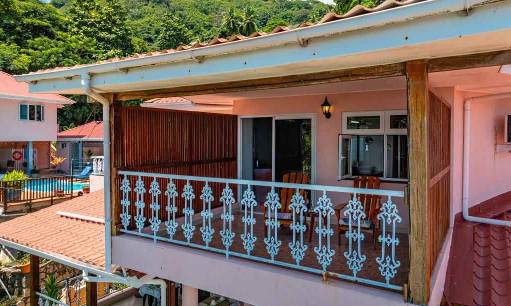 Glacis Heights Villa