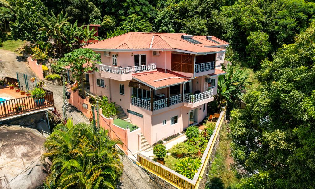 Glacis Heights Villa