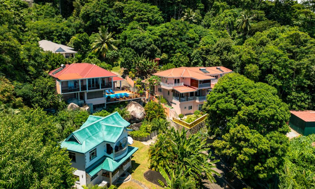 Glacis Heights Villa