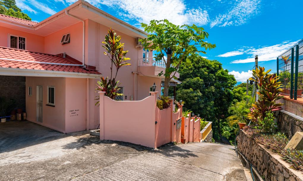 Glacis Heights Villa