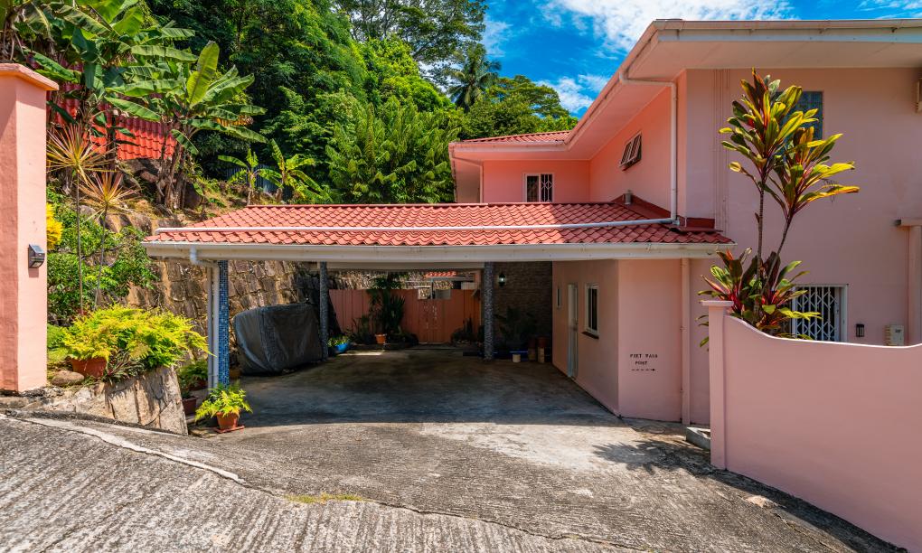 Glacis Heights Villa