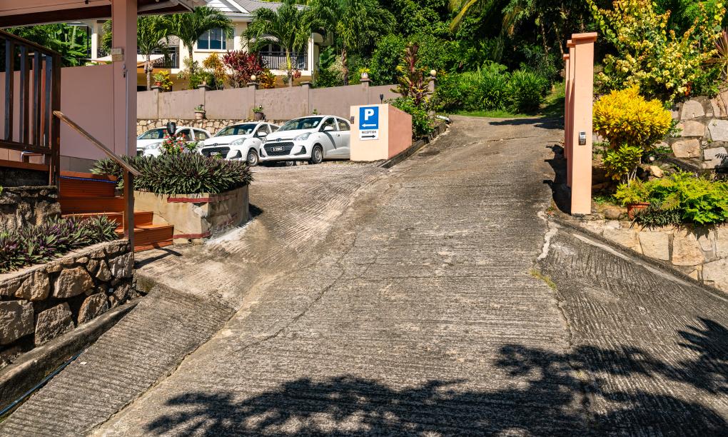 Glacis Heights Villa