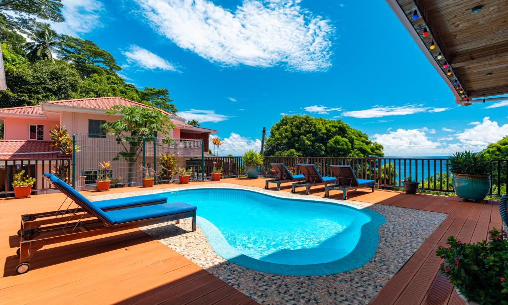 Glacis Heights Villa