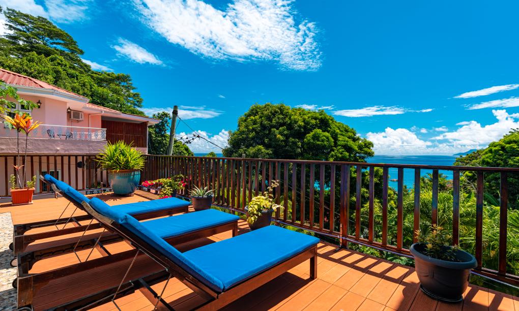 Glacis Heights Villa