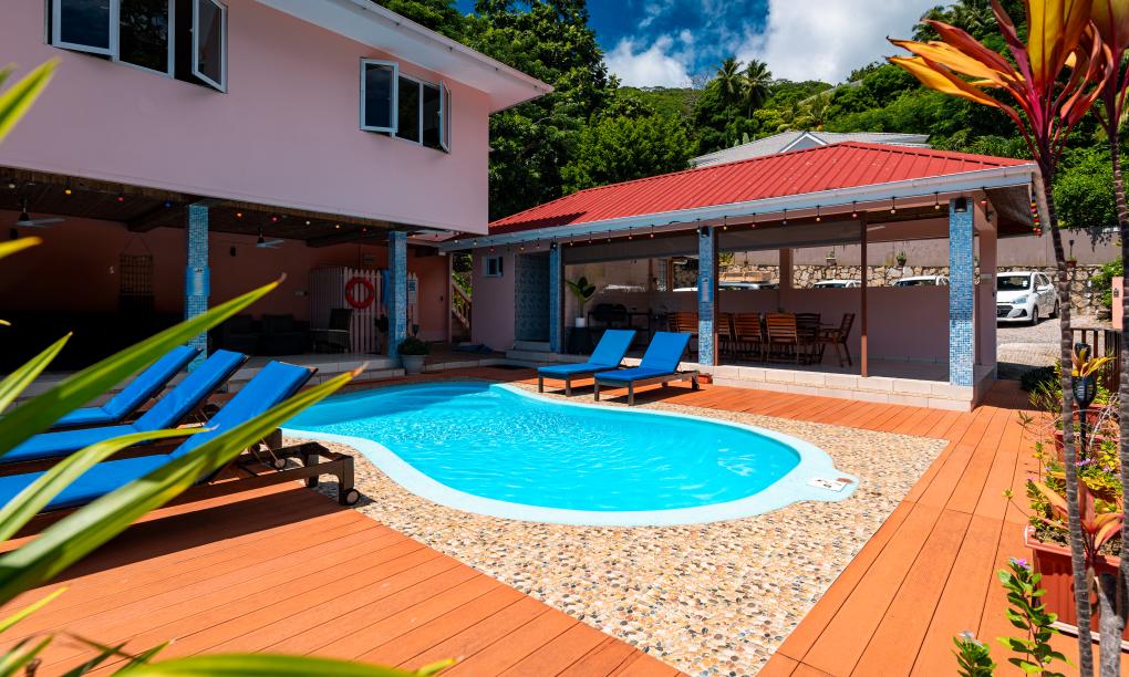 Glacis Heights Villa