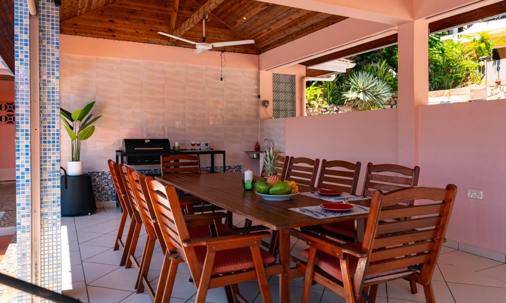 Glacis Heights Villa