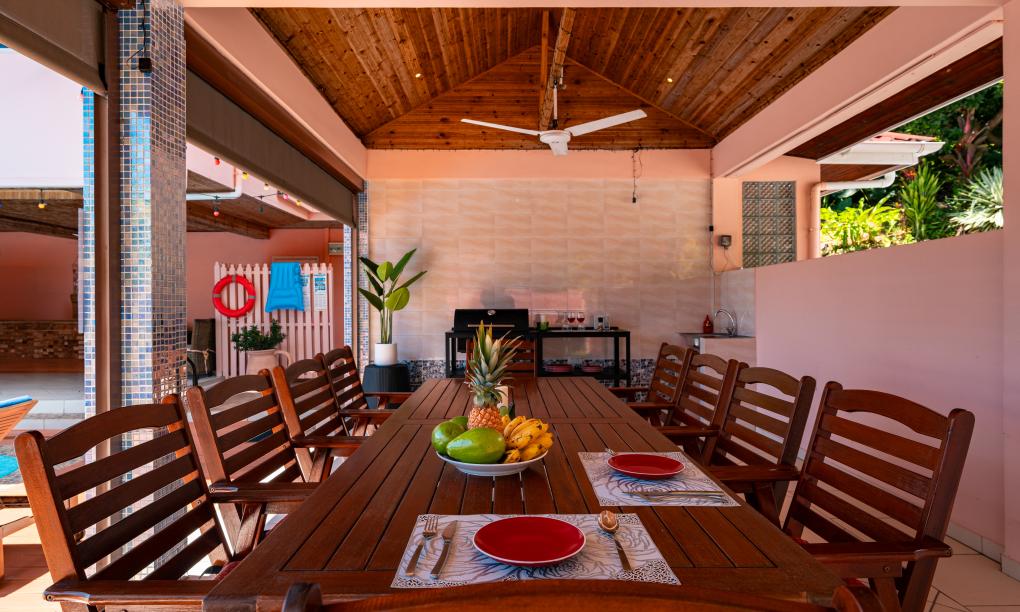 Glacis Heights Villa