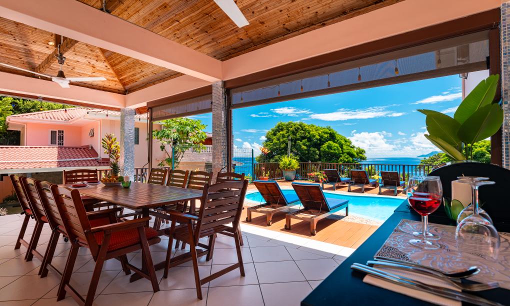 Glacis Heights Villa