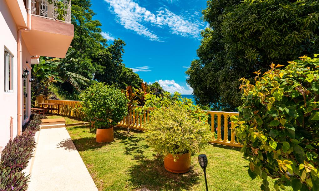 Glacis Heights Villa