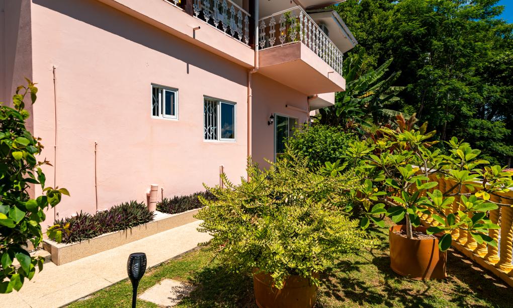Glacis Heights Villa