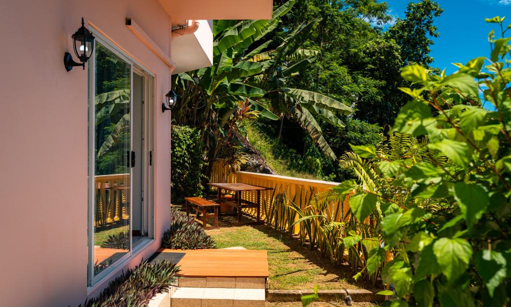 Glacis Heights Villa