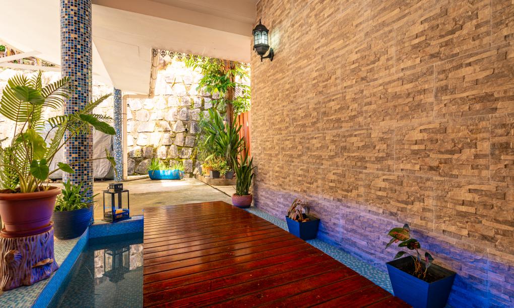 Glacis Heights Villa