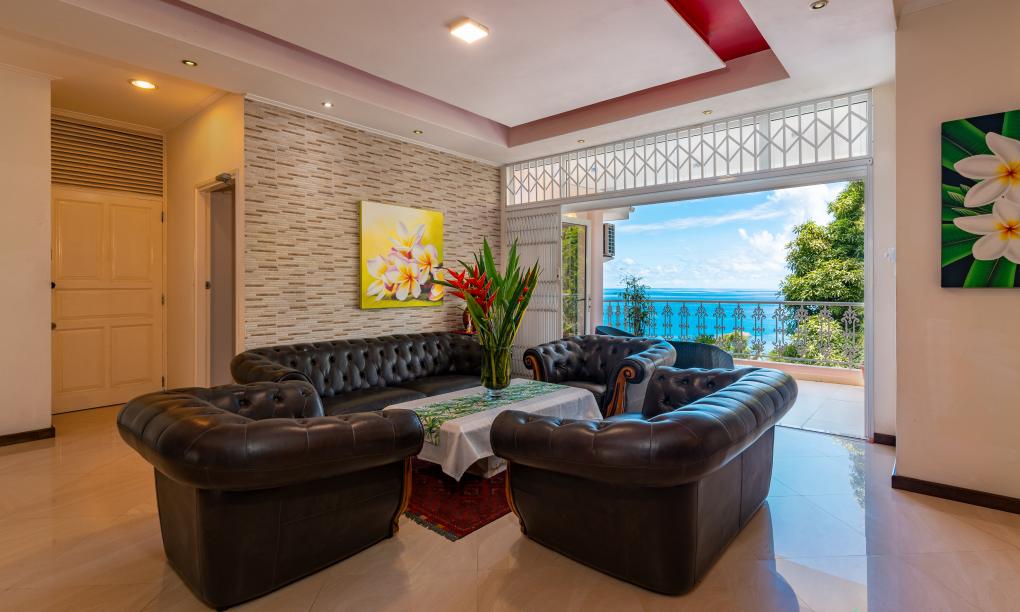 Glacis Heights Villa