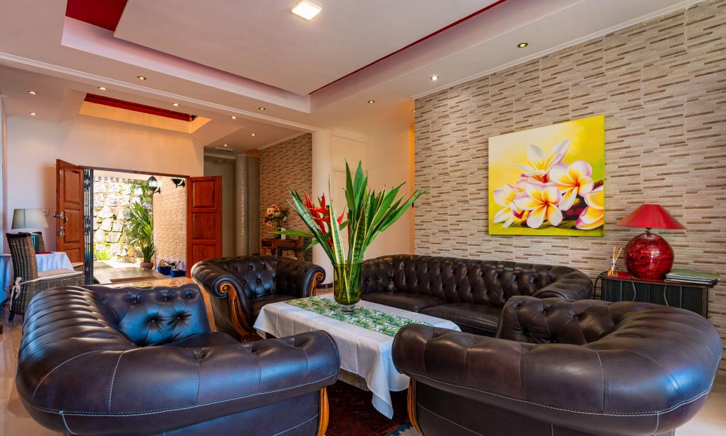 Glacis Heights Villa