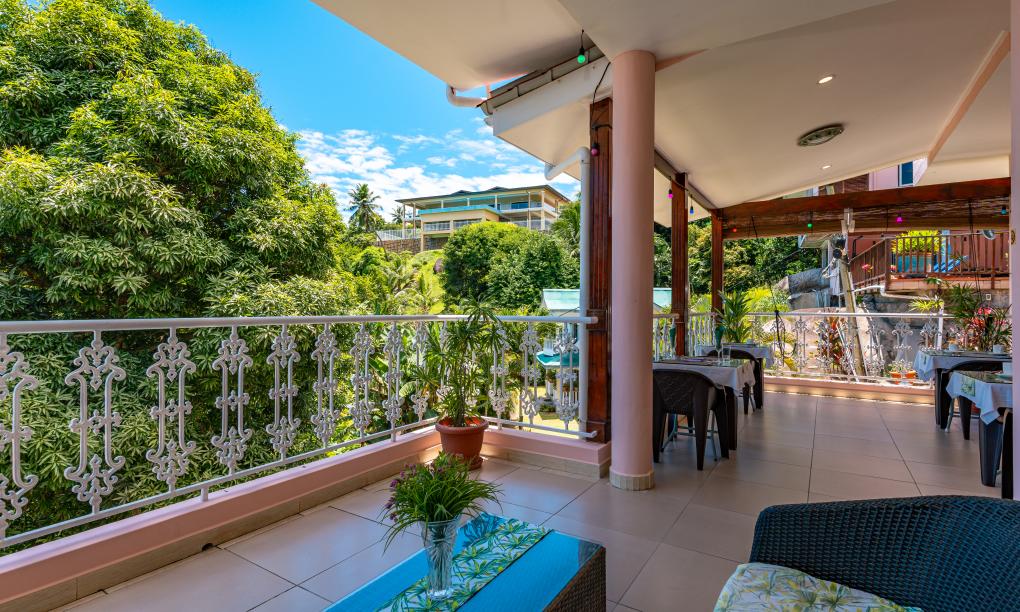 Glacis Heights Villa