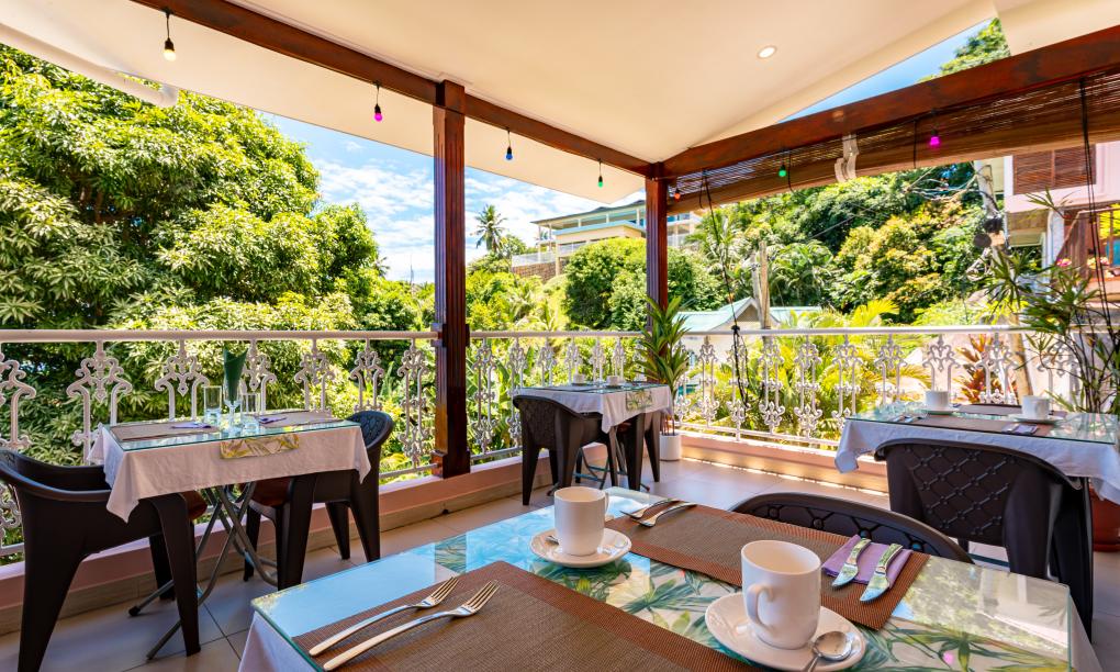 Glacis Heights Villa