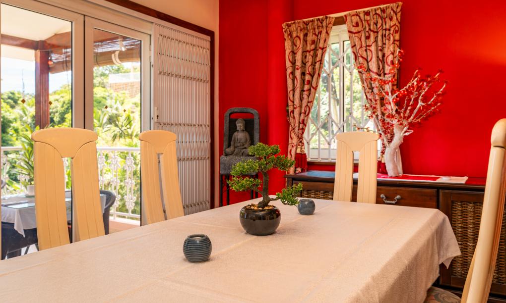 Glacis Heights Villa