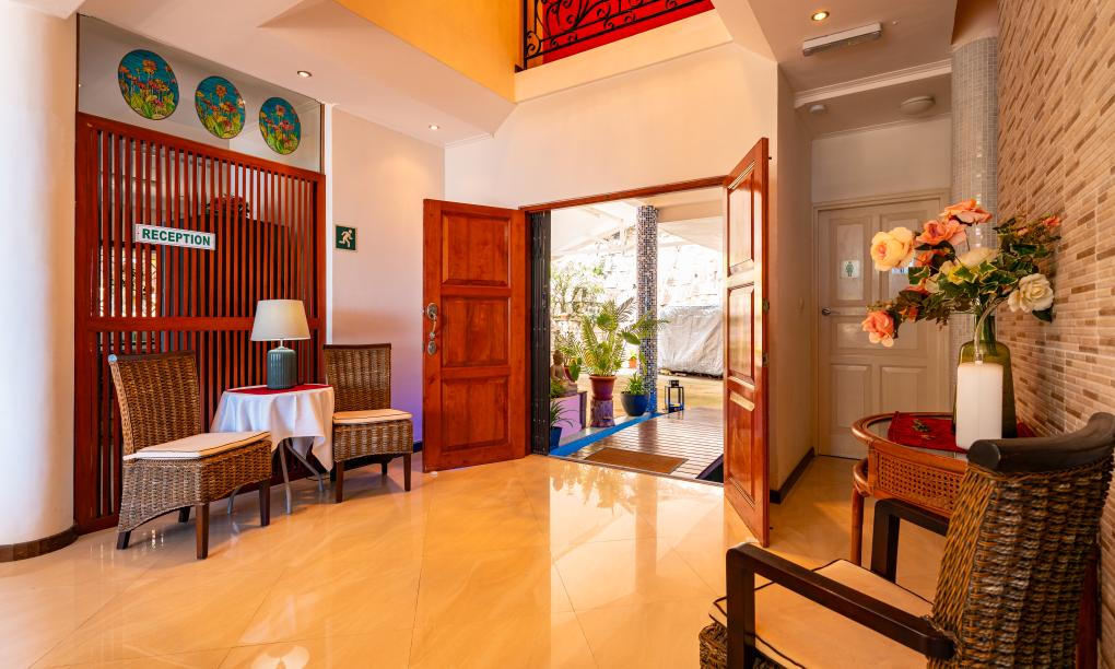 Glacis Heights Villa