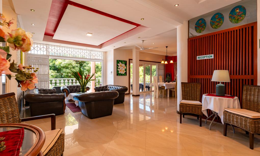 Glacis Heights Villa