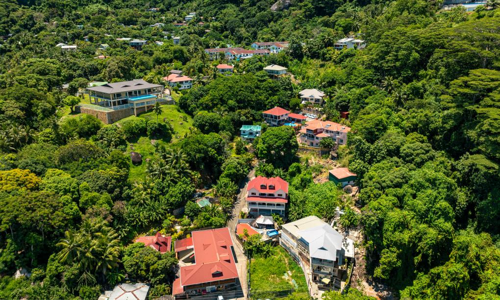 Glacis Heights Villa