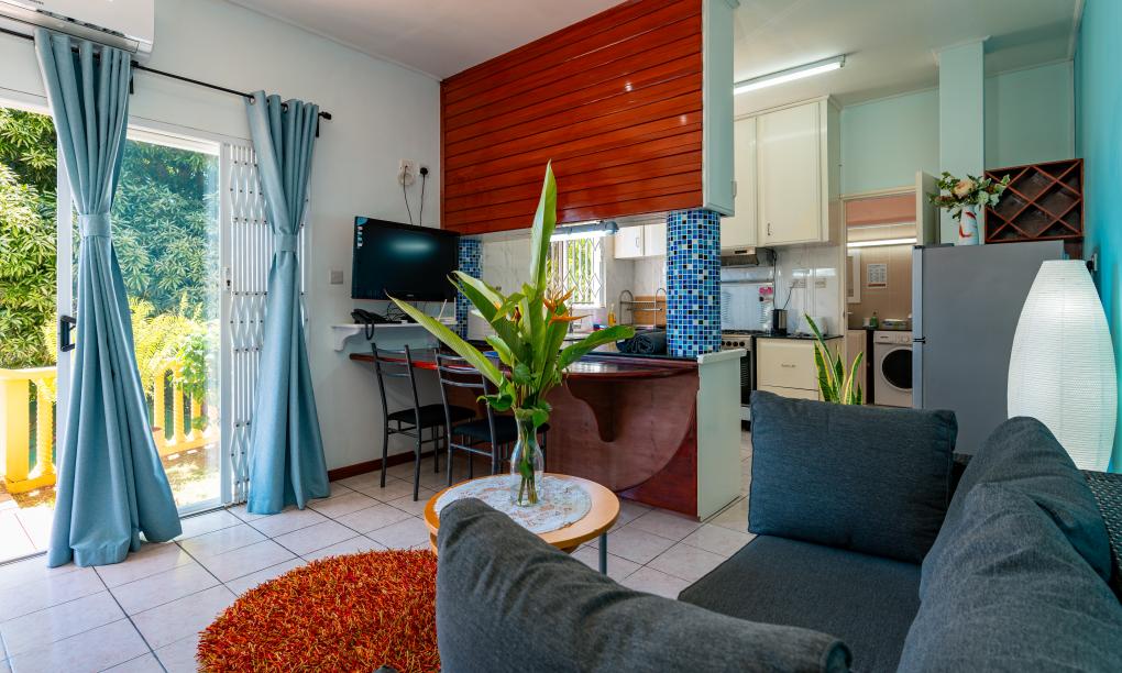 Glacis Heights Villa - 1-Bedroom Apartment