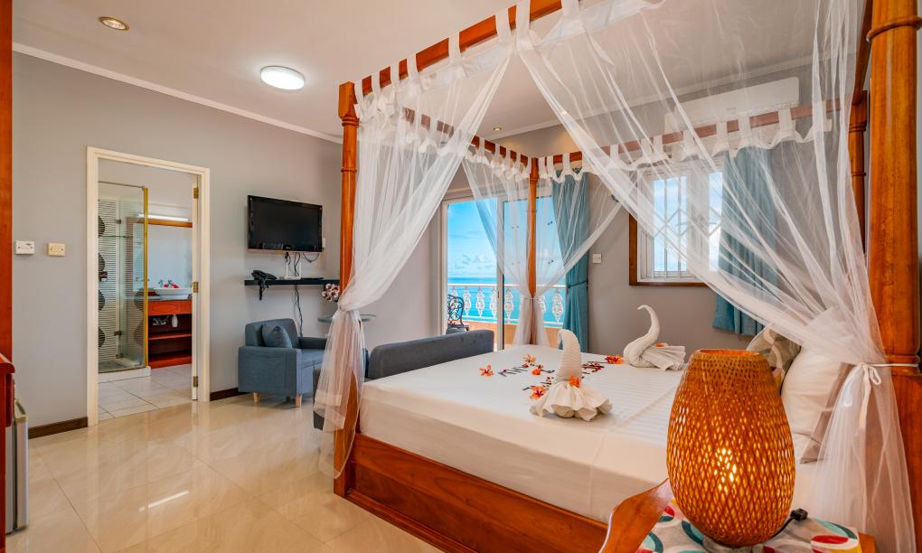 Glacis Heights Villa - Executive Deluxe