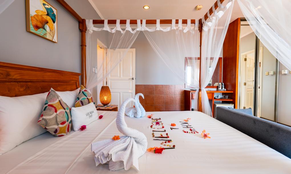 Glacis Heights Villa - Executive Deluxe