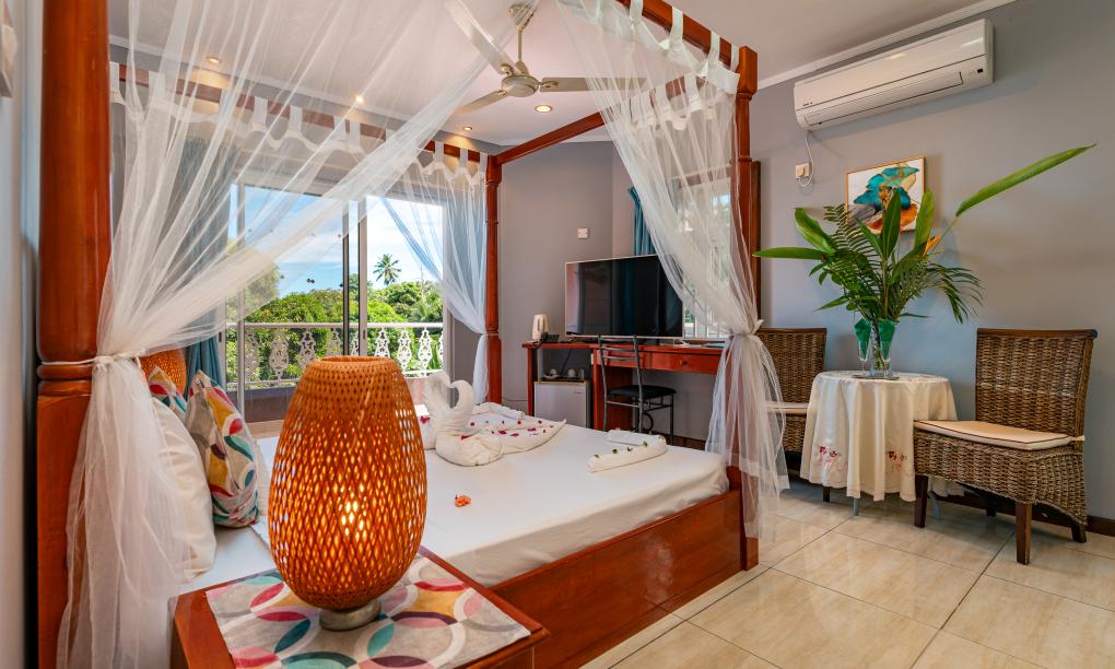 Glacis Heights Villa - Superior Double