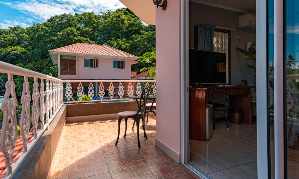 Glacis Heights Villa - Superior Double