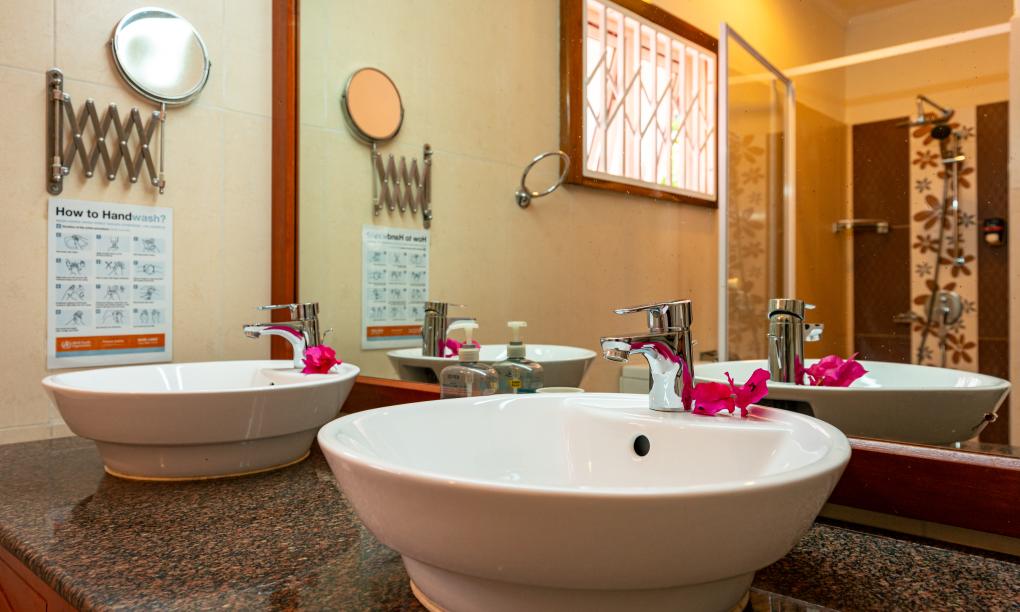 Glacis Heights Villa - Superior Double