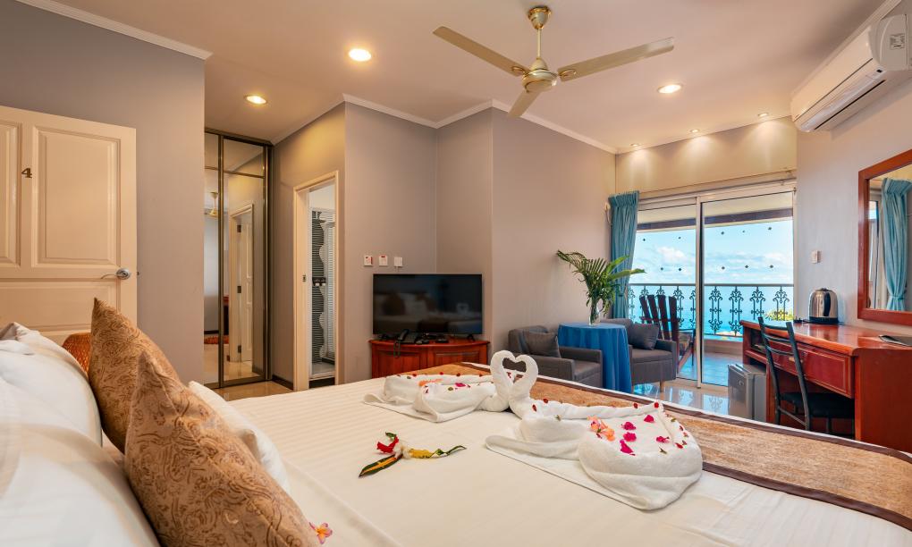 Glacis Heights Villa - Superior Deluxe