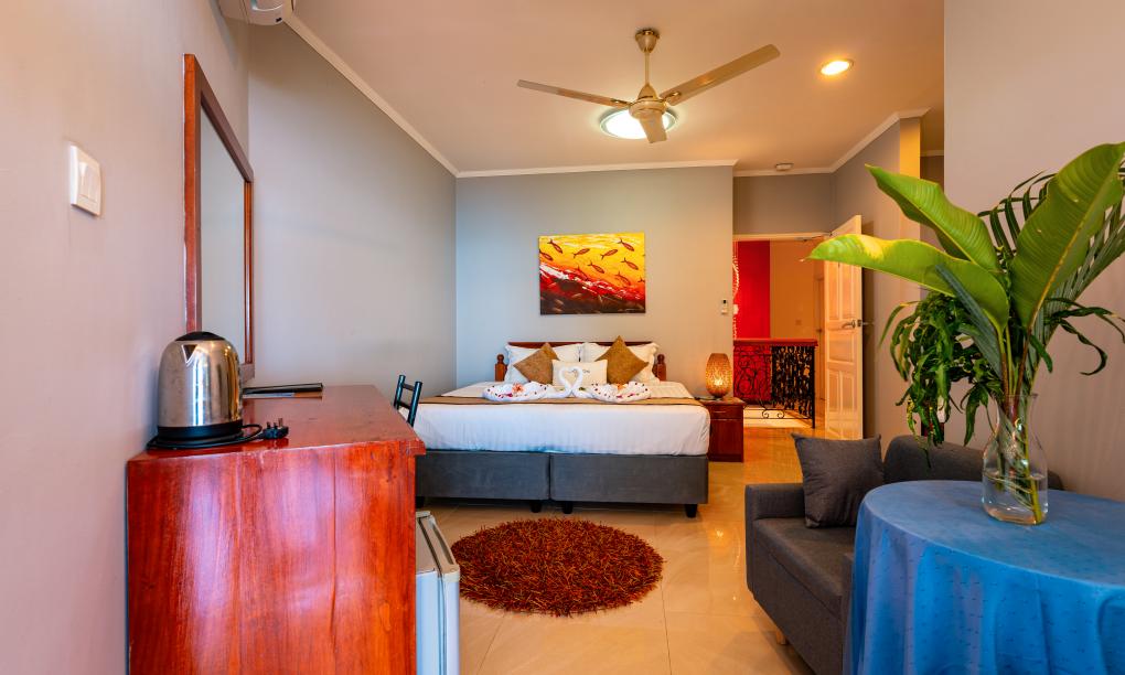 Glacis Heights Villa - Superior Deluxe