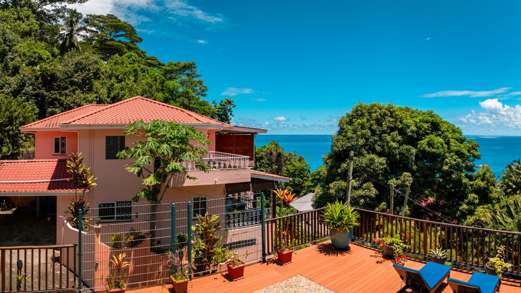 Foto 9: Glacis Heights Villa - Mahé (Seychellen)