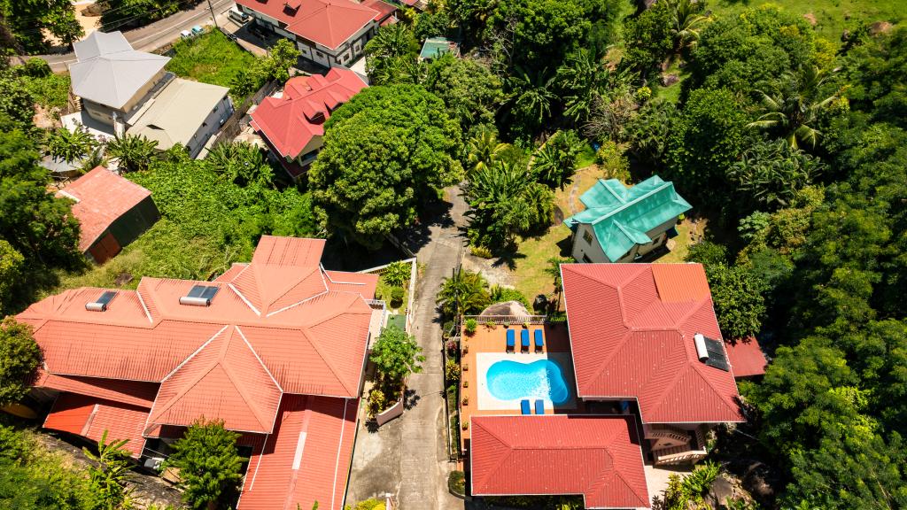 Foto 10: Glacis Heights Villa - Mahé (Seychelles)