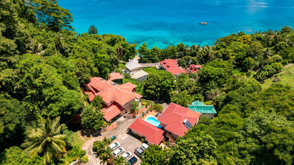 Foto 11: Glacis Heights Villa - Mahé (Seychelles)
