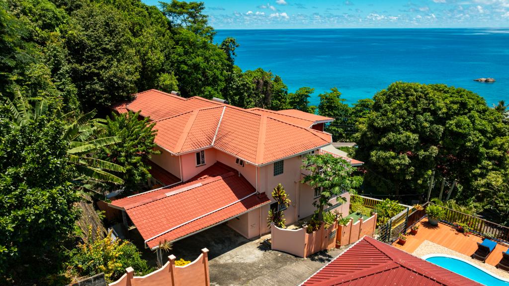 Foto 12: Glacis Heights Villa - Mahé (Seychelles)