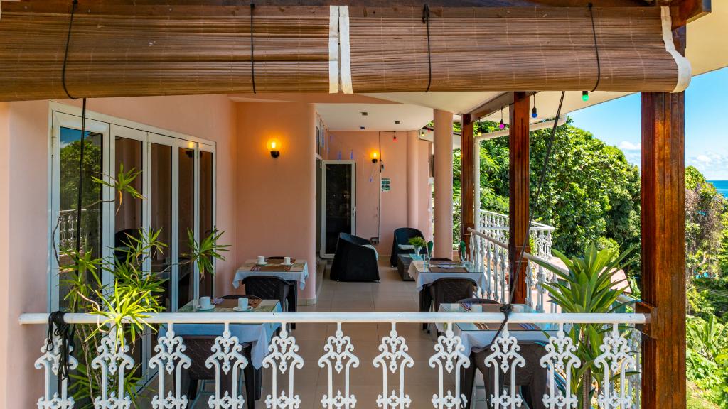 Foto 14: Glacis Heights Villa - Mahé (Seychellen)