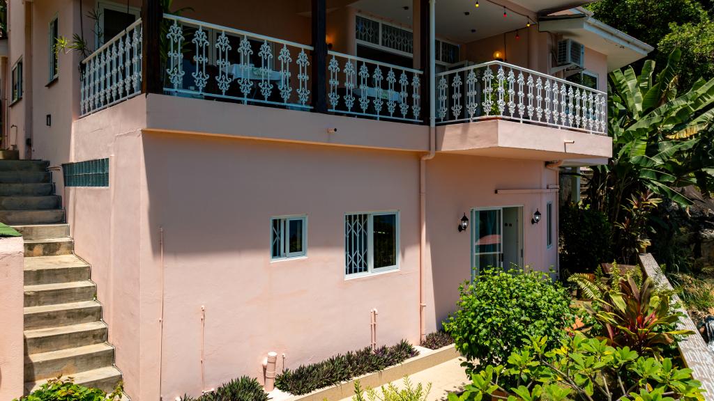 Foto 15: Glacis Heights Villa - Mahé (Seychellen)