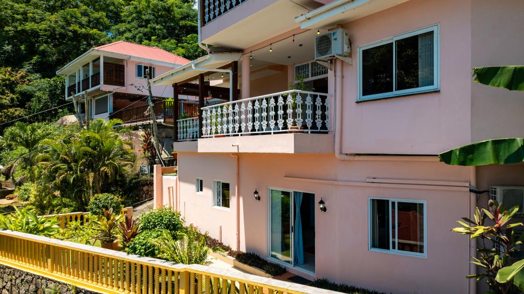 Foto 18: Glacis Heights Villa - Mahé (Seychellen)