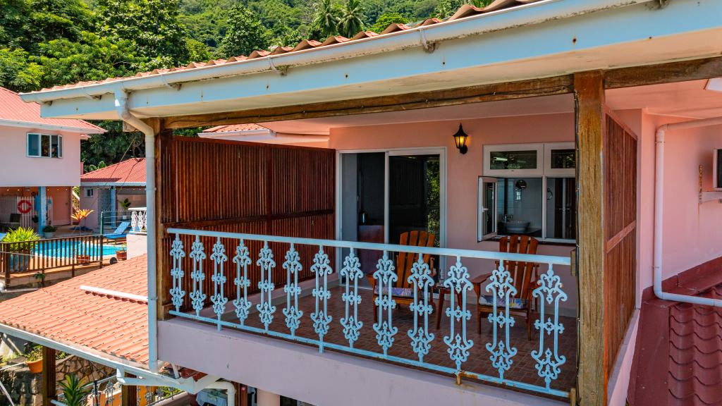 Foto 19: Glacis Heights Villa - Mahé (Seychelles)