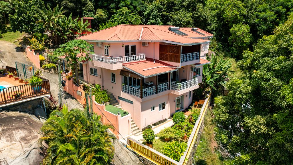 Foto 20: Glacis Heights Villa - Mahé (Seychellen)