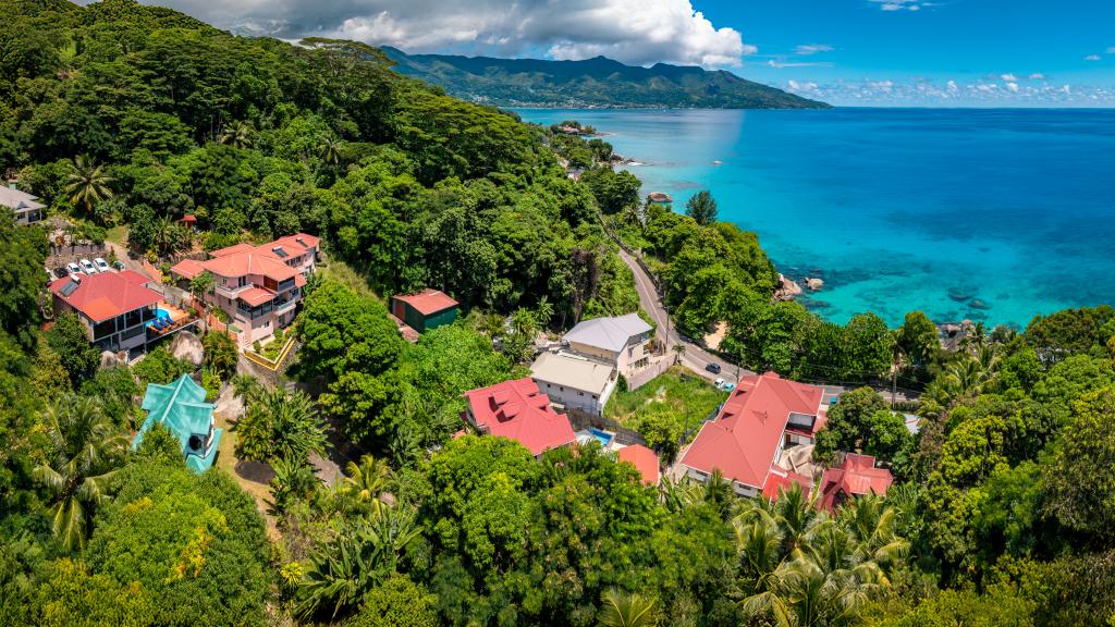 Foto 21: Glacis Heights Villa - Mahé (Seychellen)